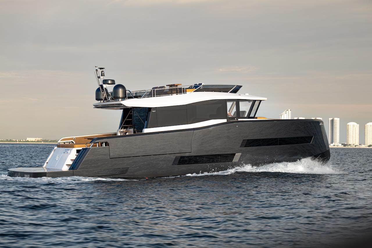 2022 Pardo Yachts E60