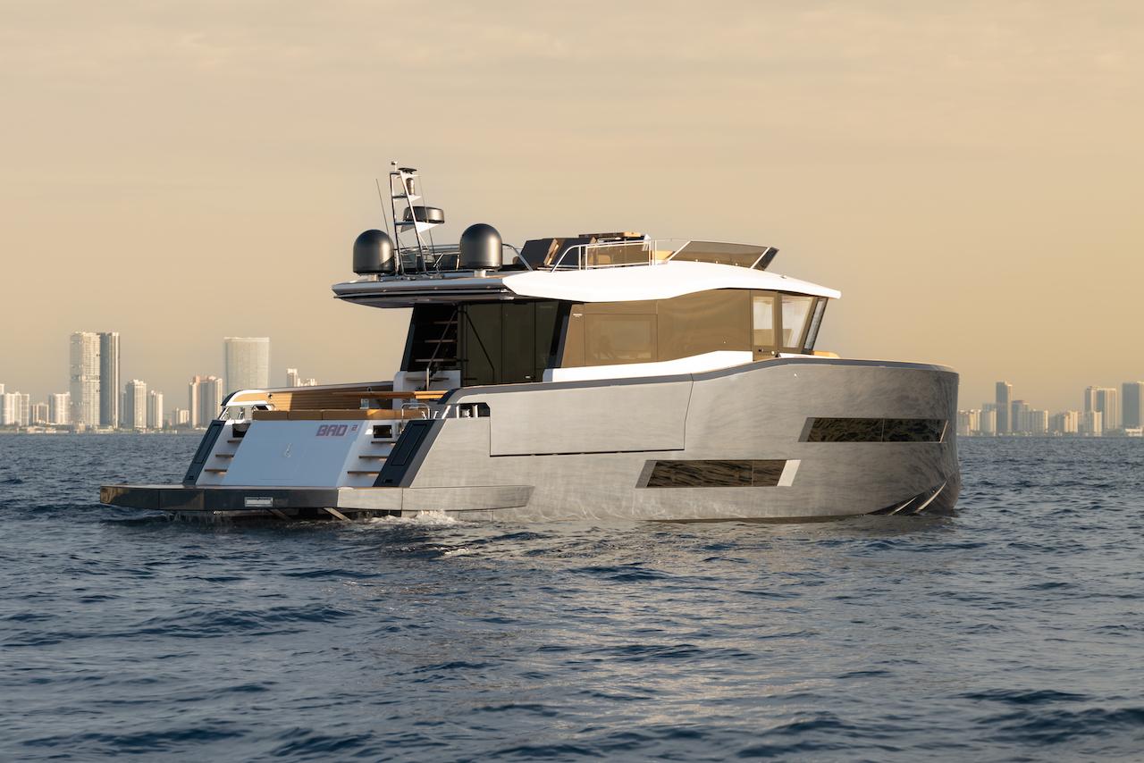 2022 Pardo Yachts E60