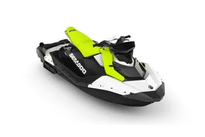 2023 Sea-Doo Spark® 3-up Rotax® 900 ACE™ CONV with iBR and Audio