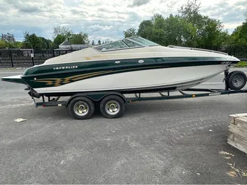 1999 Crownline 225 CCR