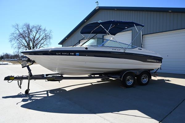 Used 1995 Chaparral 2130 SS, 53098 Watertown - Boat Trader