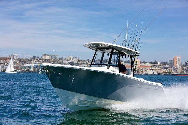 New 2019 Cobia 301 Cc 92106 San Diego Boat Trader
