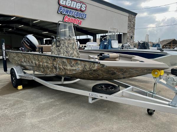 New 2023 Excel Bay Pro 183, 77523 Baytown - Boat Trader