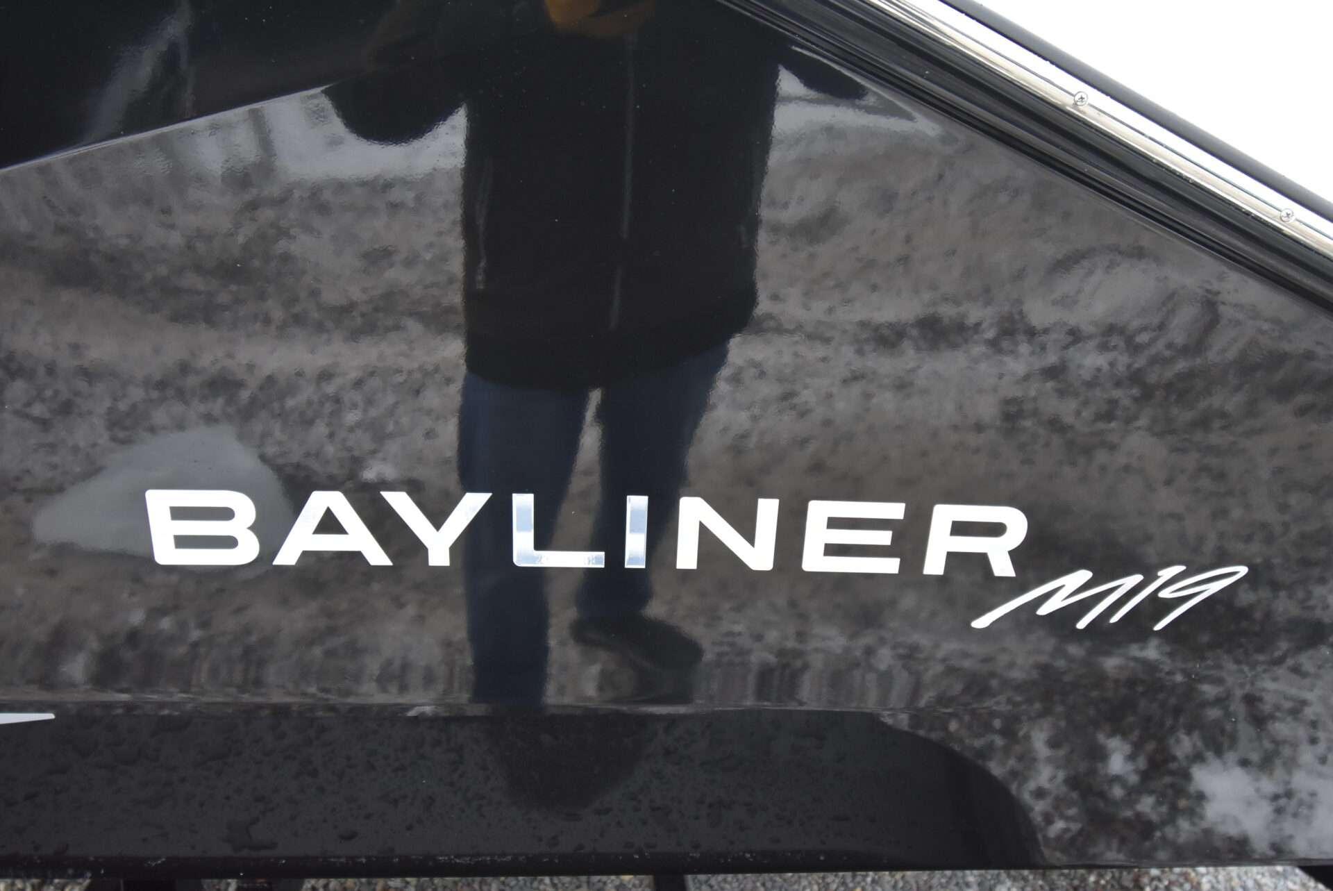 2024 Bayliner E19
