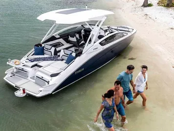 2021 Yamaha Boats 275SD