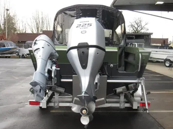 2023 North River Boats Seahawk Outboard 22