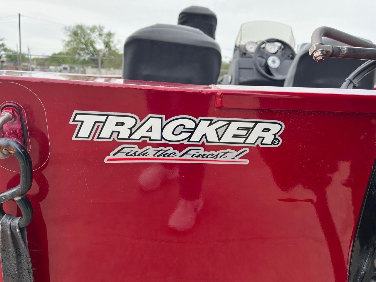 2022 Tracker Pro 170