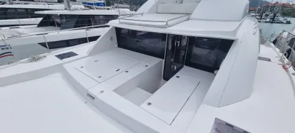 2019 Leopard 43 Powercat