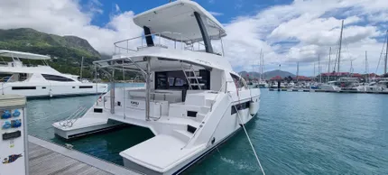 2019 Leopard 43 Powercat