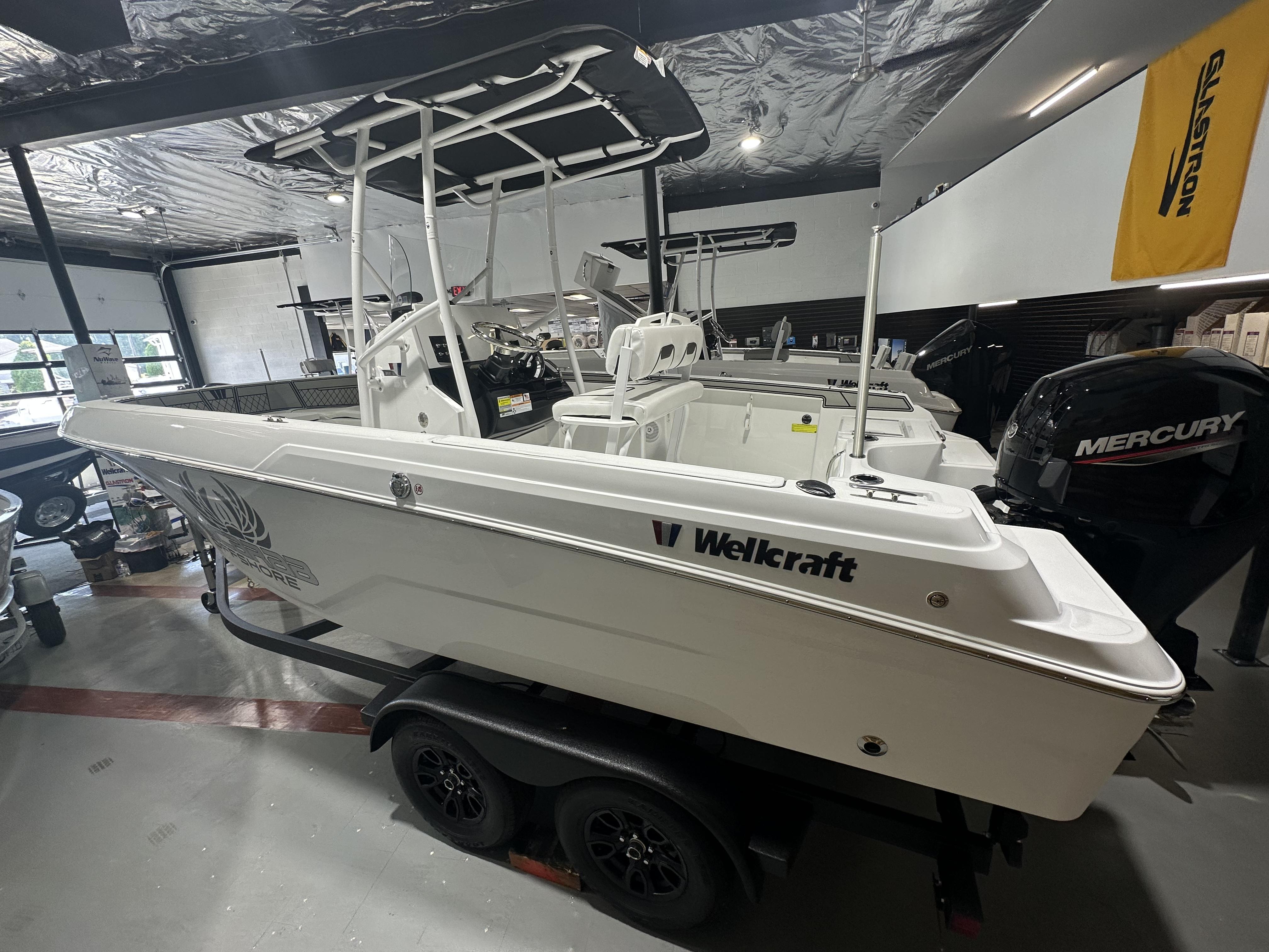 New 2024 Wellcraft 202 Fisherman 08097 Woodbury Heights Boat Trader   9046229 951374487 0 150920231411 1 