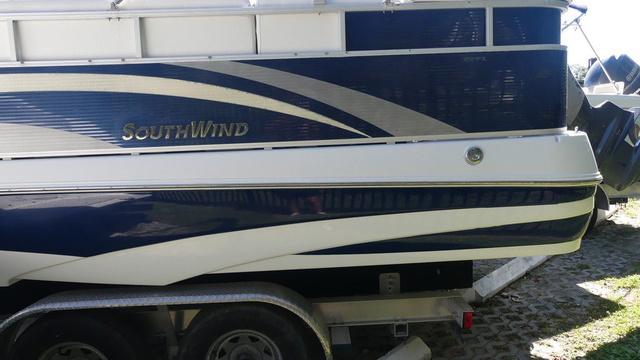 2013 SouthWind 229L