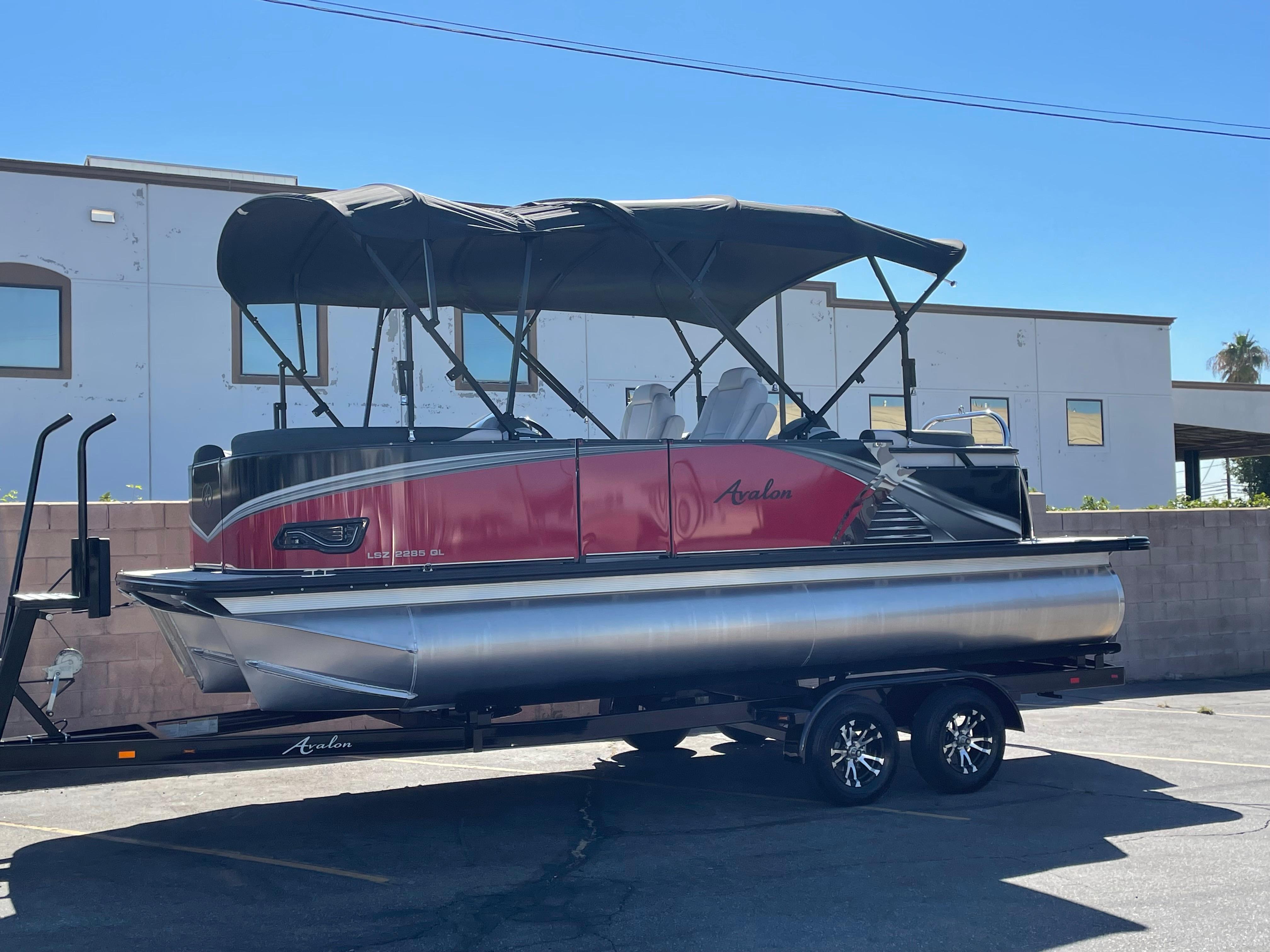 2022 Avalon 2285 LSZ QL