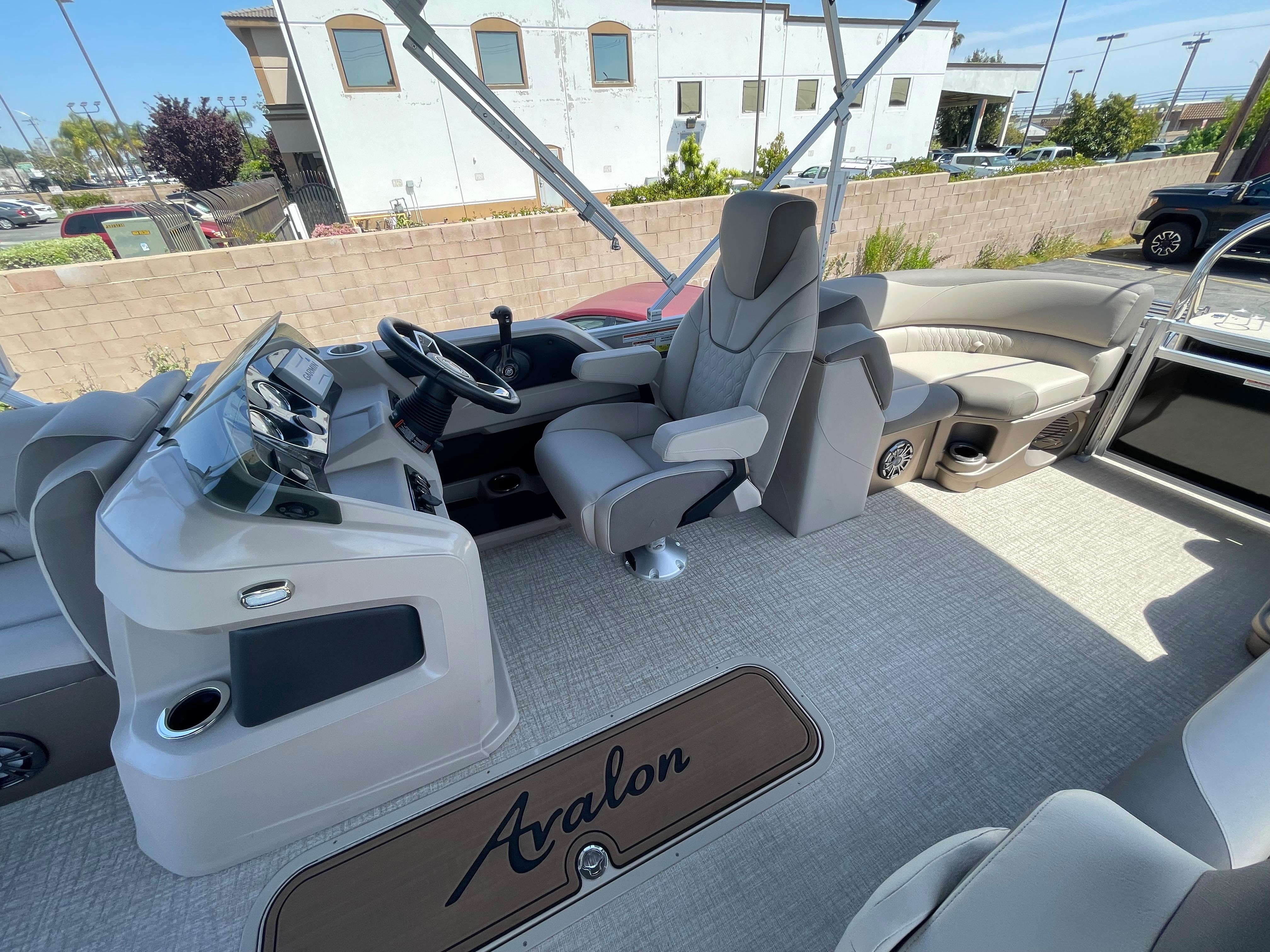 New 2024 Avalon 2185 LSZ QL, 91762 Ontario - Boat Trader