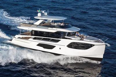 2024 Absolute Navetta 64