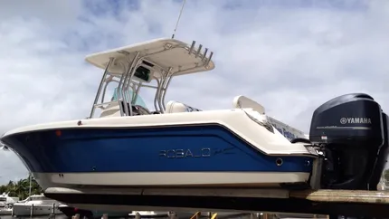 2012 Robalo R-260