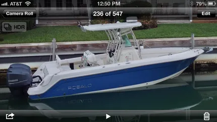 2012 Robalo R-260