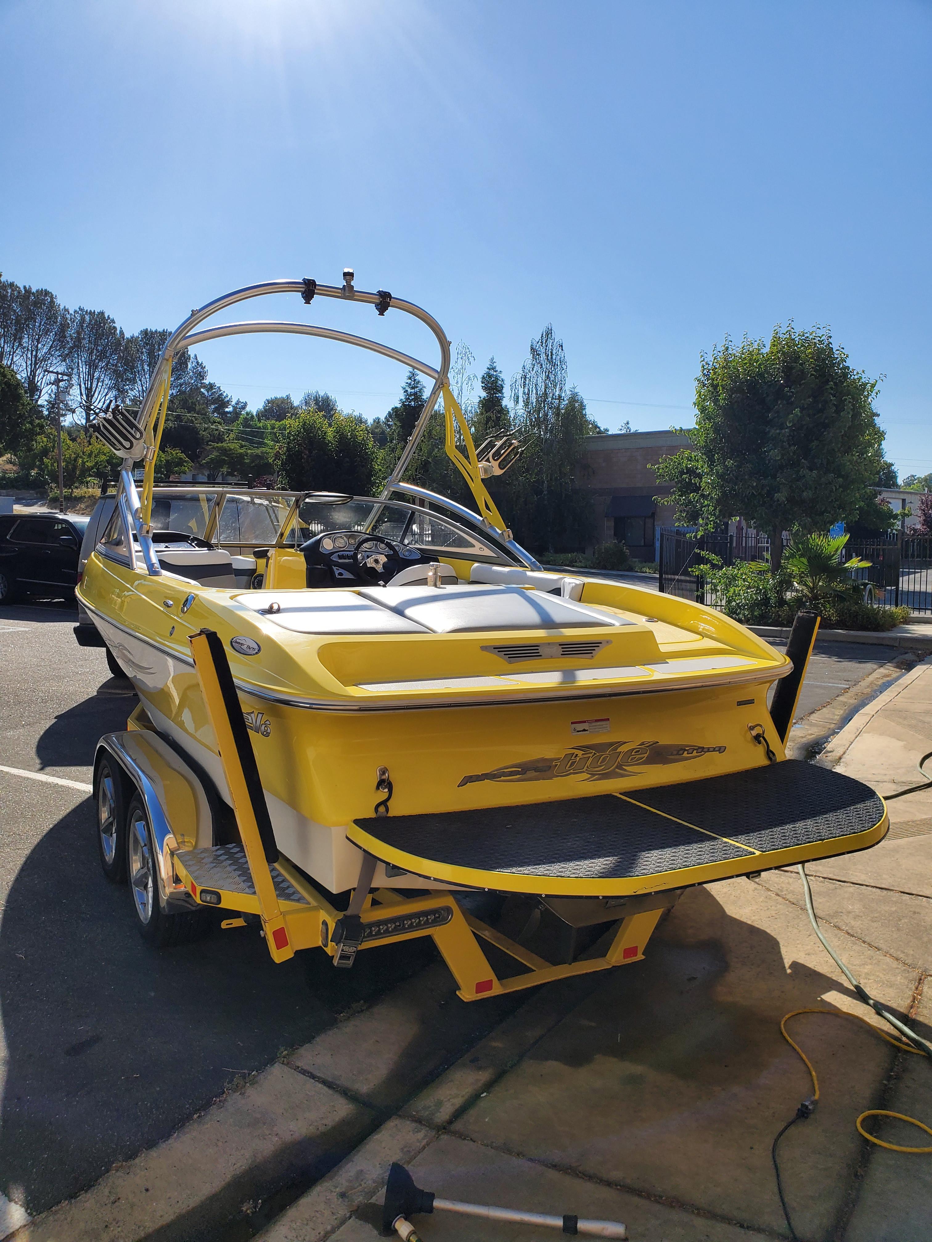 Used 2007 Tigé 22Ve, 93422 Atascadero - Boat Trader