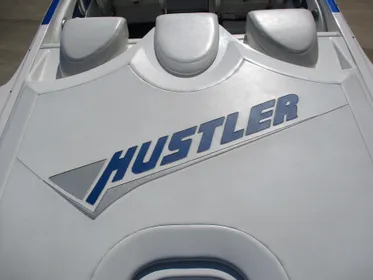 2002 Hustler 388 Slingshot