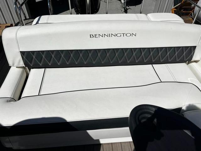 2019 Bennington 25 RXSB