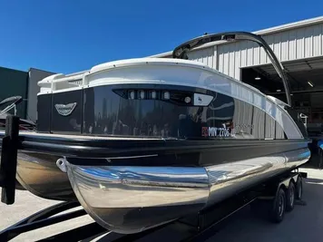 2019 Bennington 25 RXSB