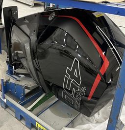 2023 Mercury Racing 450R