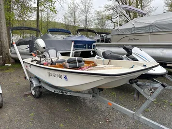 1985 Boston Whaler 130