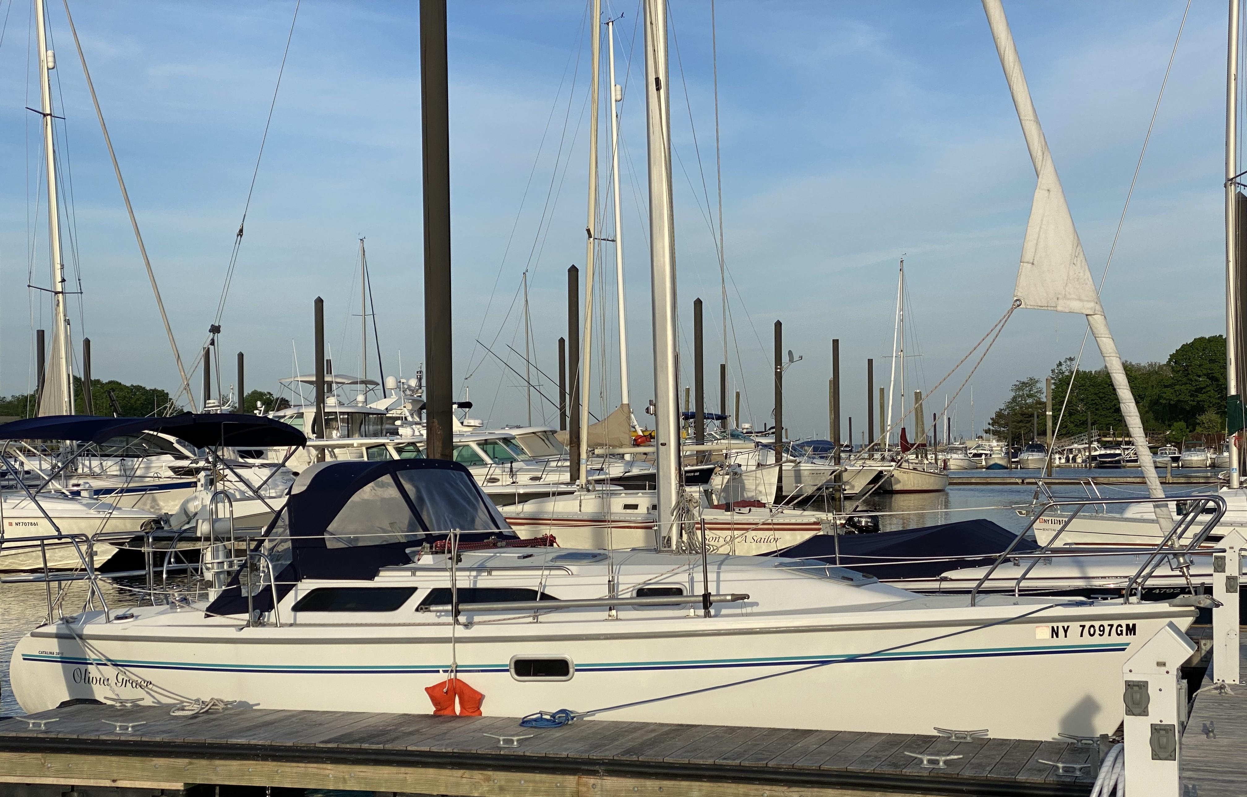 Explore Catalina 28 Mkii boats for sale - Boat Trader