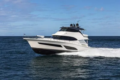 2024 Riviera 64 Sports Motor Yacht