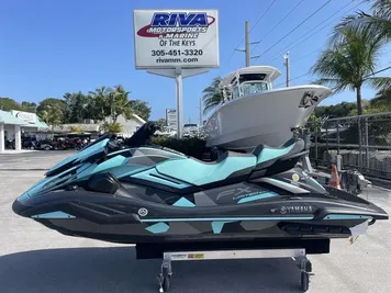 2023 Yamaha Waverunners Waverunner FX Limited SVHO