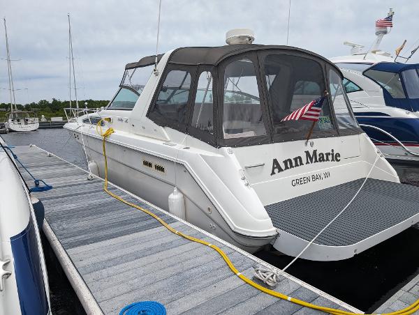 Used 1991 Sea Ray 350 Sundancer, 54235 Sturgeon Bay - Boat Trader