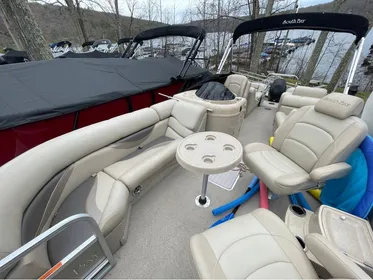 2011 South Bay 700 SERIES 724SL