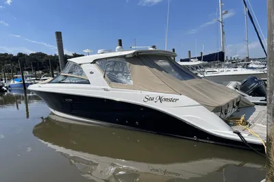 2019 Sea Ray 400 SLX