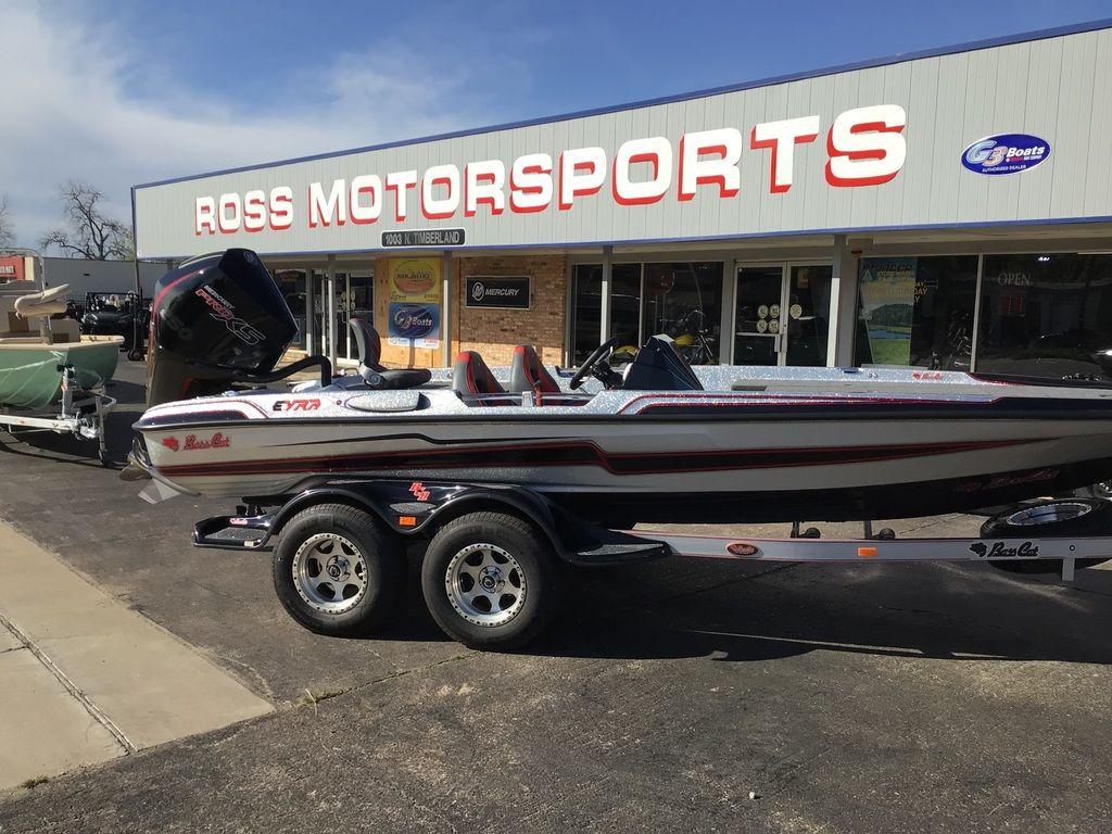 Used 2024 Bass Cat Eyra, 75901 Lufkin - Boat Trader