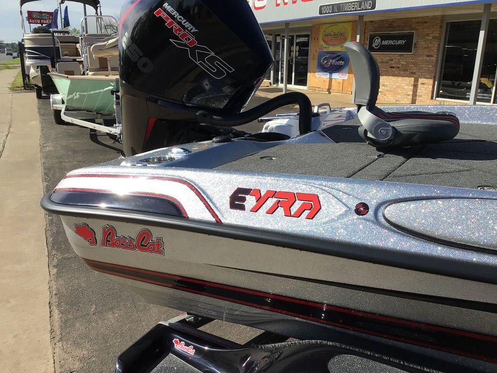 Used 2024 Bass Cat Eyra, 75901 Lufkin - Boat Trader