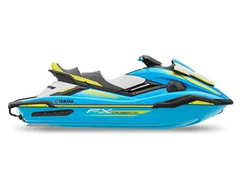 2023 Yamaha WaveRunner FX Cruiser HO With Audio System