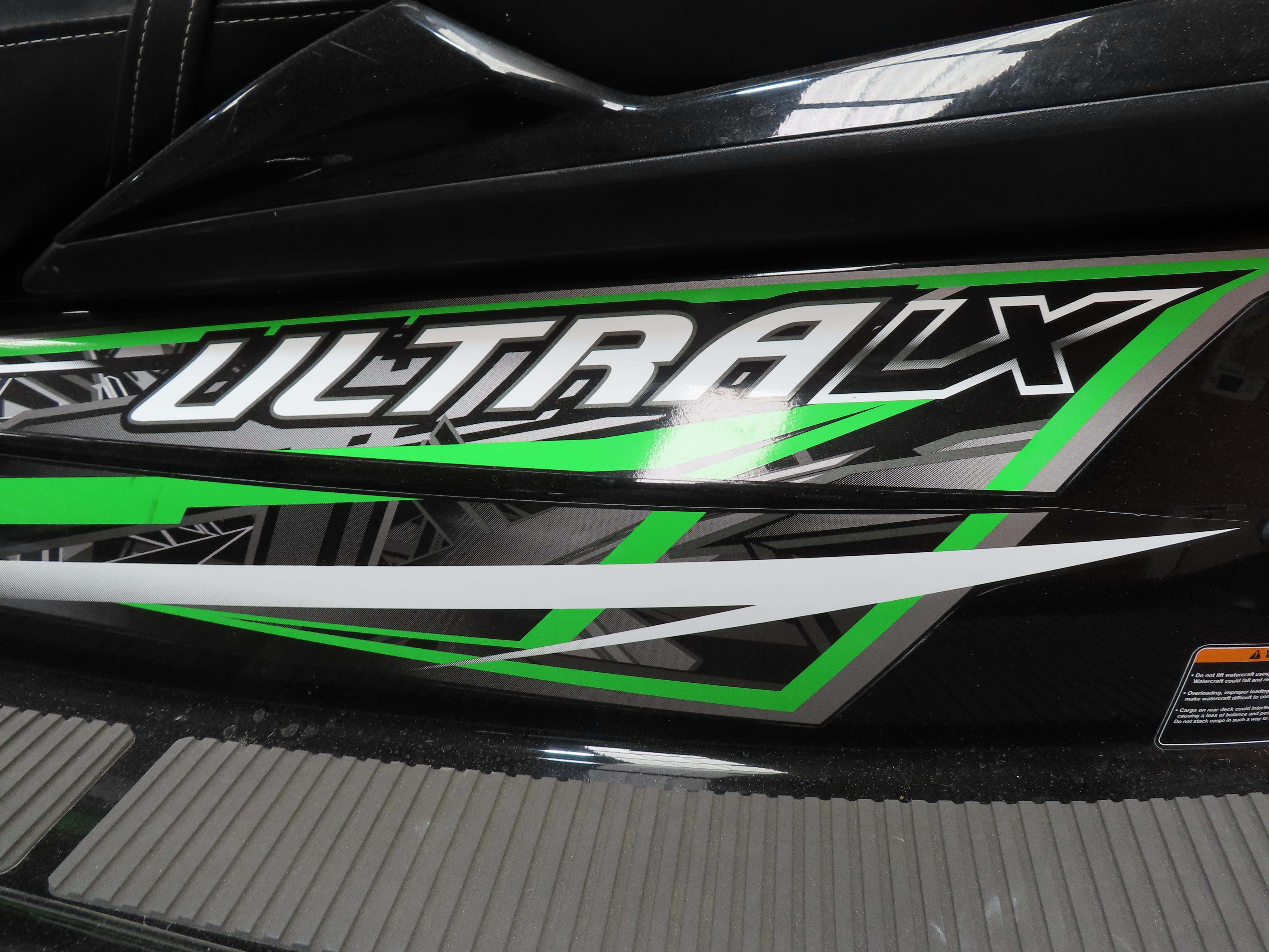2014 Kawasaki Ultra