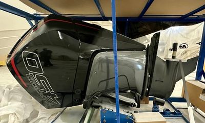 2023 Mercury Racing 450R
