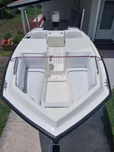 1979 Larson 17ft Runabout