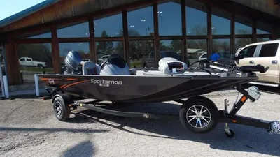 2023 G3 Sportsman 1610