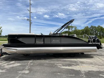 2024 Barletta Cabrio 24UE Tri-Toon