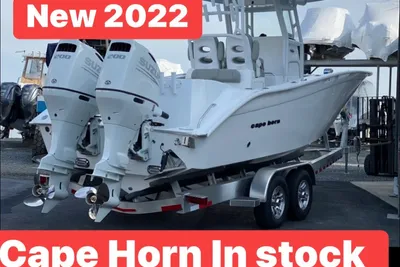 2023 Cape Horn 27XS