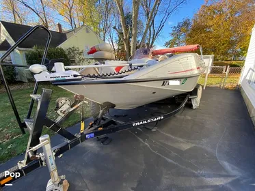 2007 Sun Tracker Fishin' Deck for sale in Spotswood, NJ