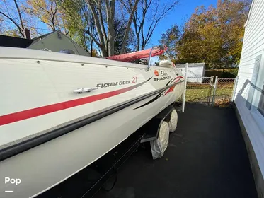 2007 Sun Tracker Fishin' Deck for sale in Spotswood, NJ