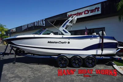 2022 MasterCraft X26