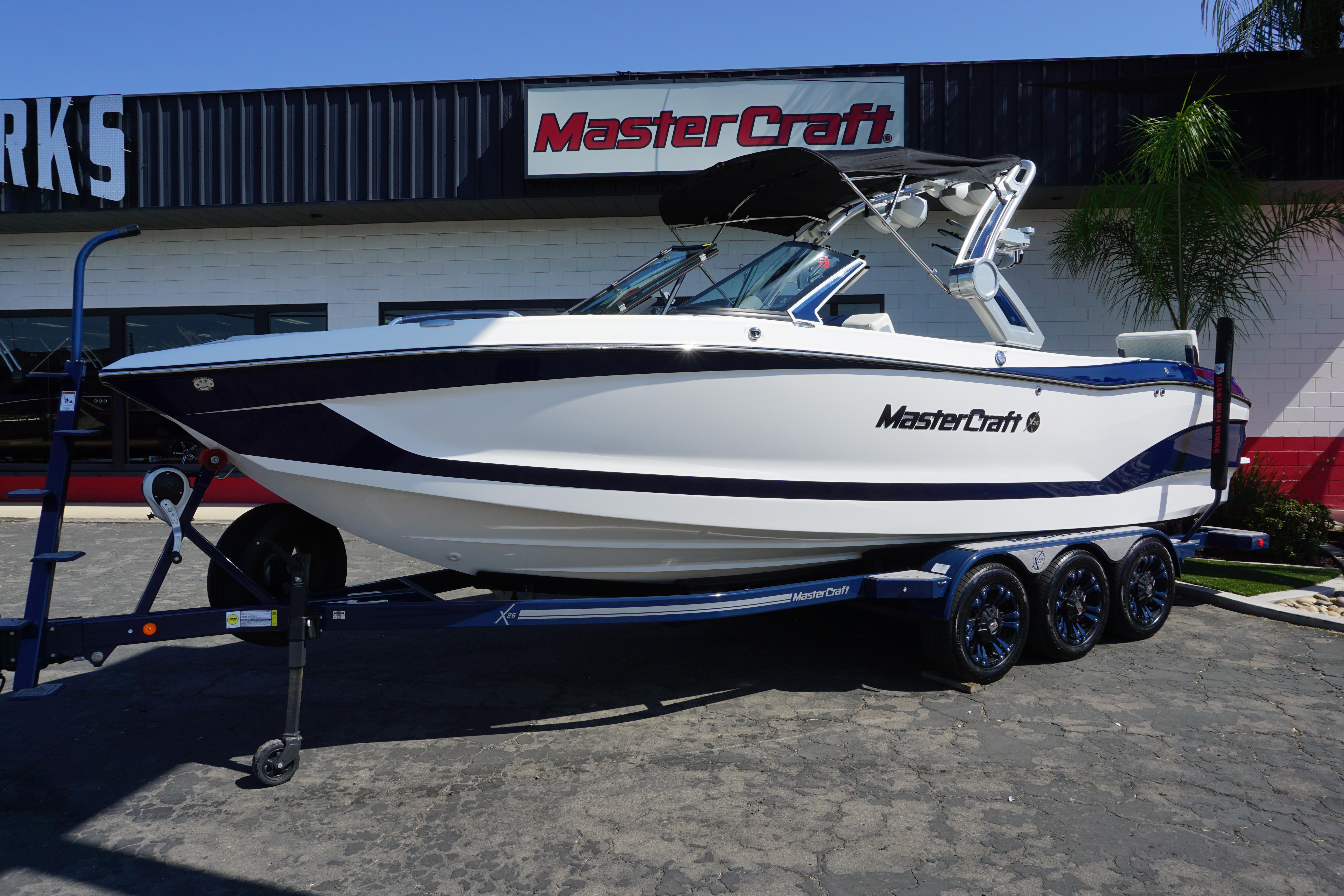 Used 2022 MasterCraft X26, 93292 Visalia - Boat Trader