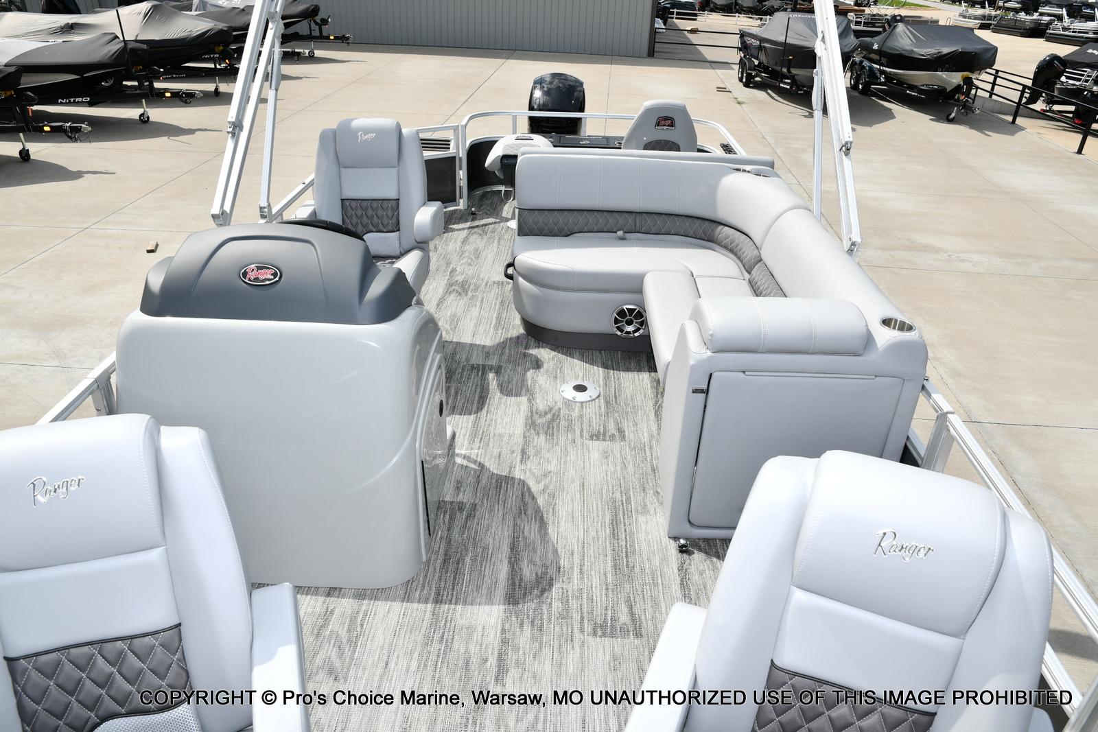 New 2024 Ranger 220F w/150HP Mercury 4 Stroke, 65355 Warsaw - Boat Trader