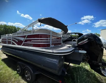 2022 Ranger RANGER PONTOON