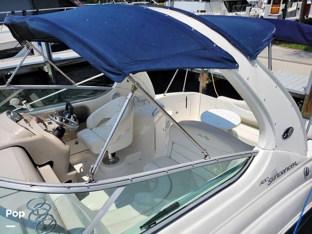 2005 Sea Ray Sundancer 280 for sale in Fort Lauderdale, FL