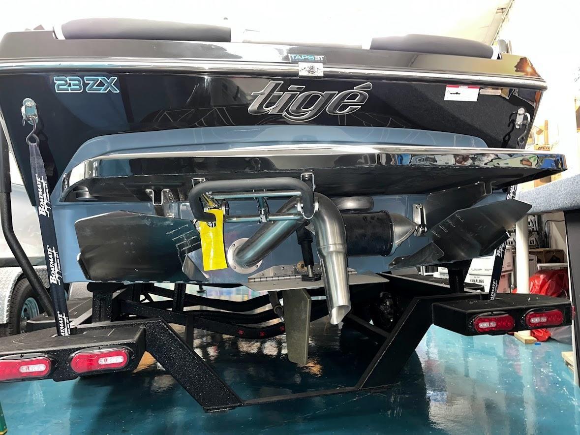 New 2023 Tigé 23ZX, 49720 Charlevoix - Boat Trader New 2023 Tigé 23ZX, 49720 Charlevoix - Boat Trader