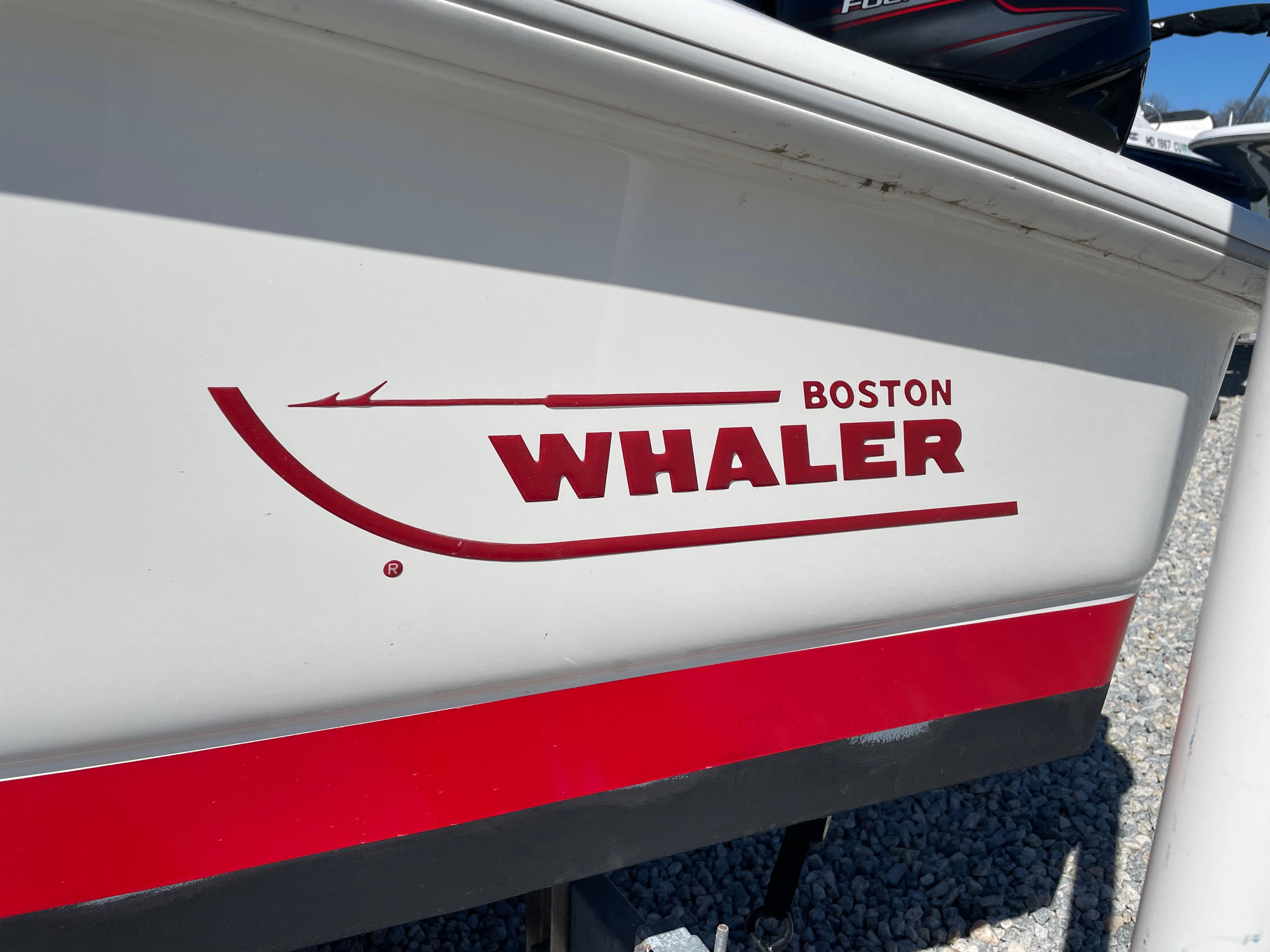 2017 Boston Whaler 130 Super Sport